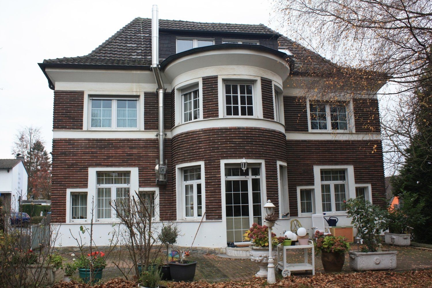 Hohenhagen/Ludwigs-Bauten