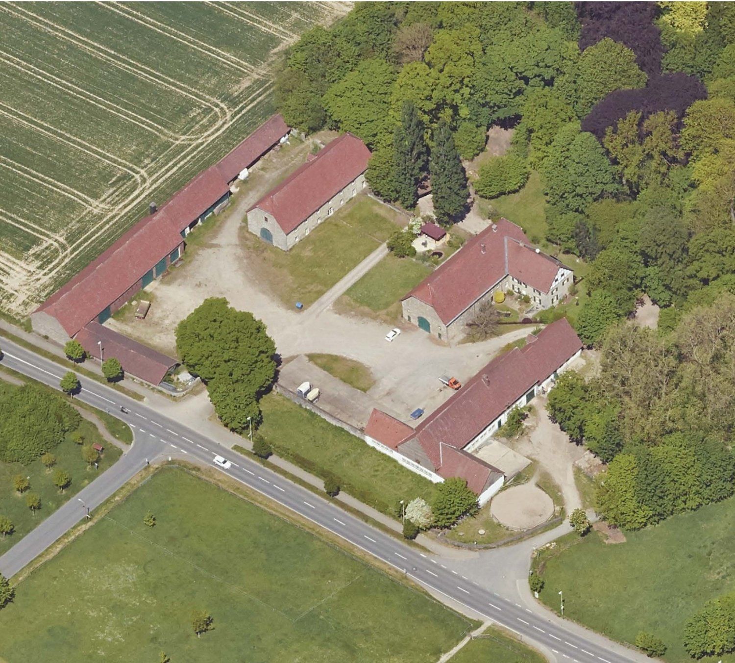 Adelshaus/Gut Herbeck