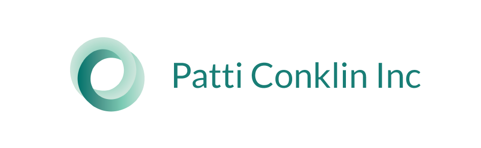 Patti Conklin logo