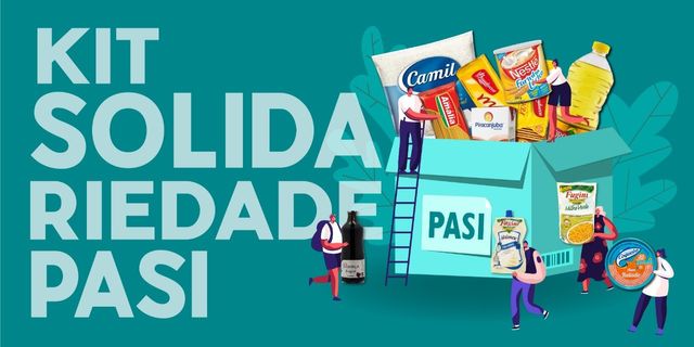 PASI lança campanha de solidariedade em apoio aos corretores