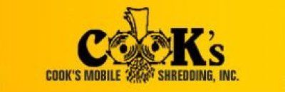Cook's Mobile Shredding, Inc.