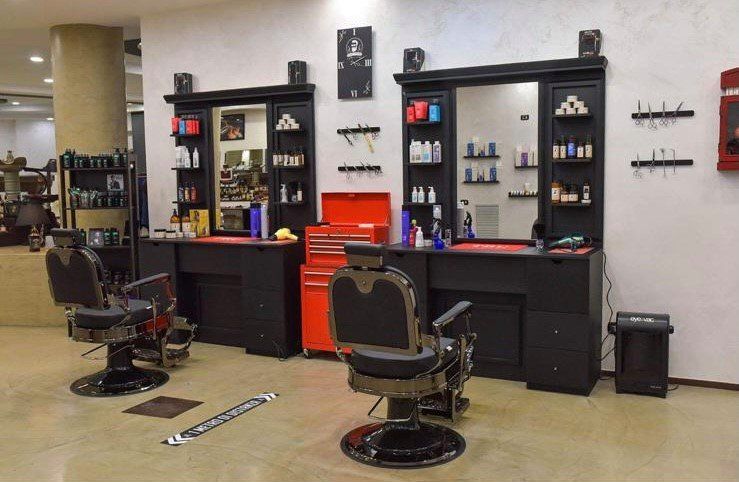 stilisti italiani barber shop