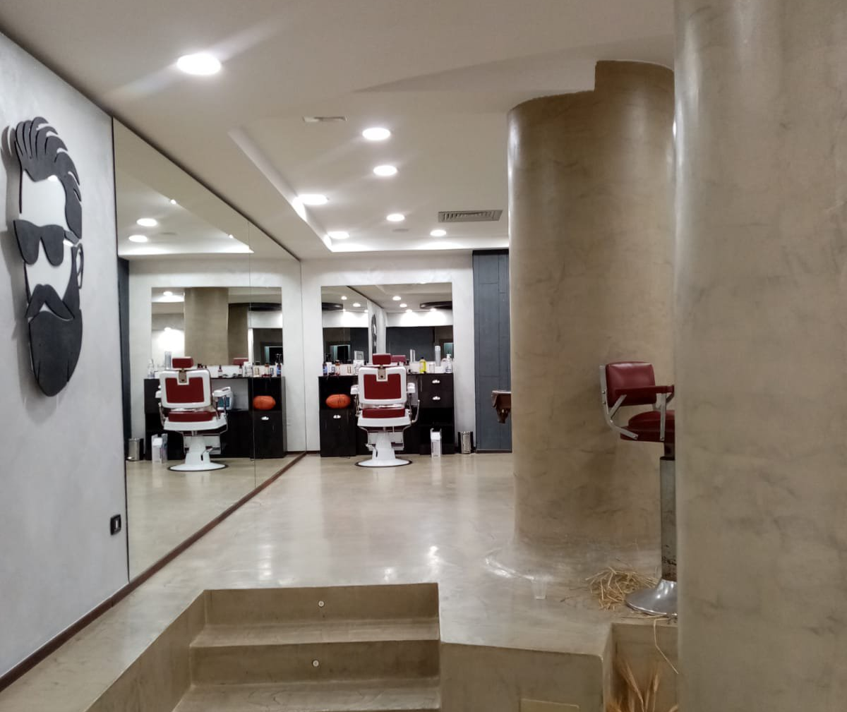 stilisti italiani barber shop