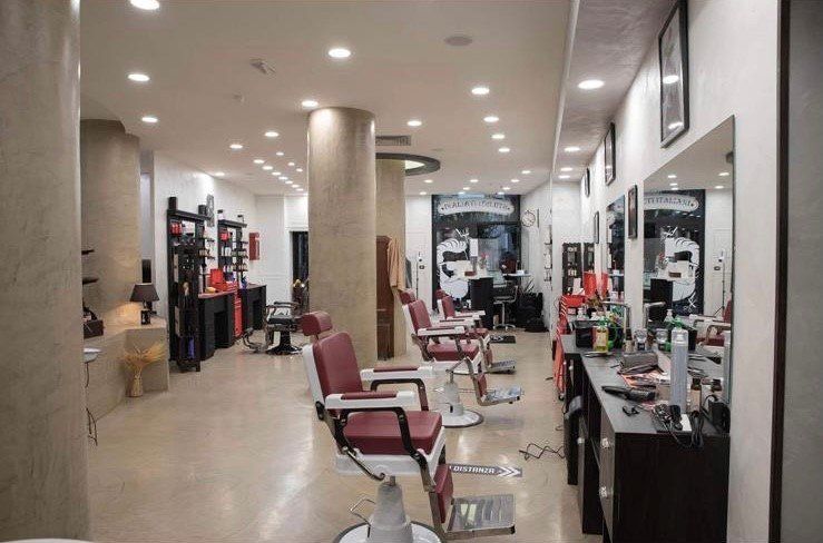 stilisti italiani barber shop