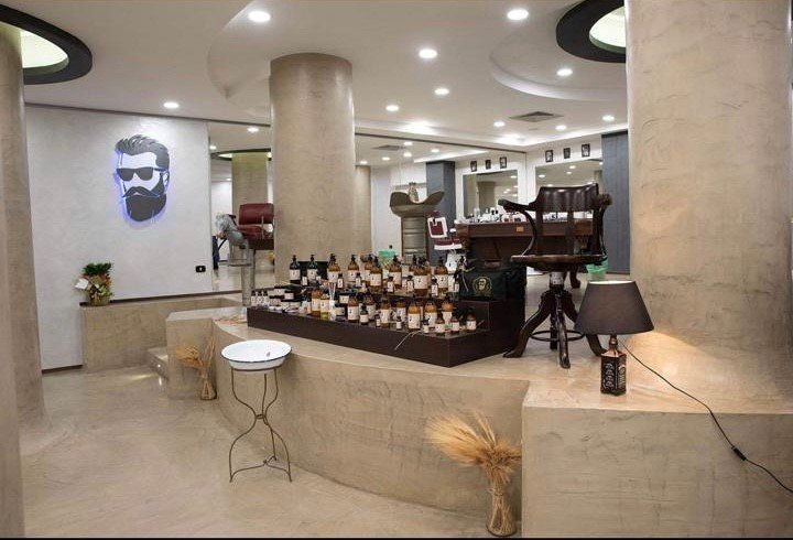 stilisti italiani barber shop