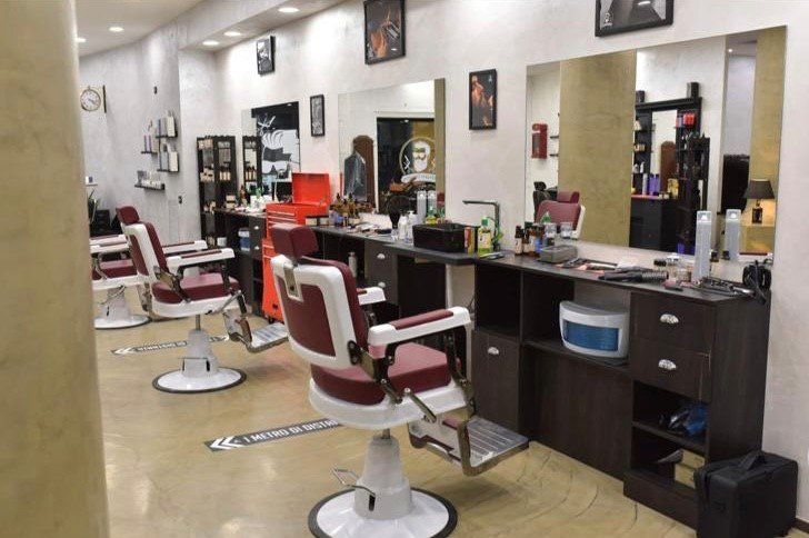 stilisti italiani barber shop