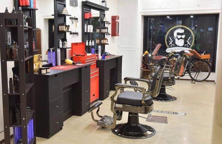 stilisti italiani barber shop