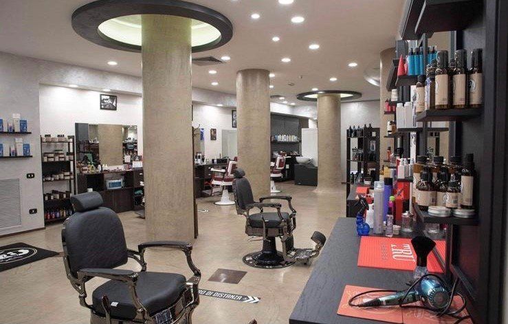 stilisti italiani barber shop