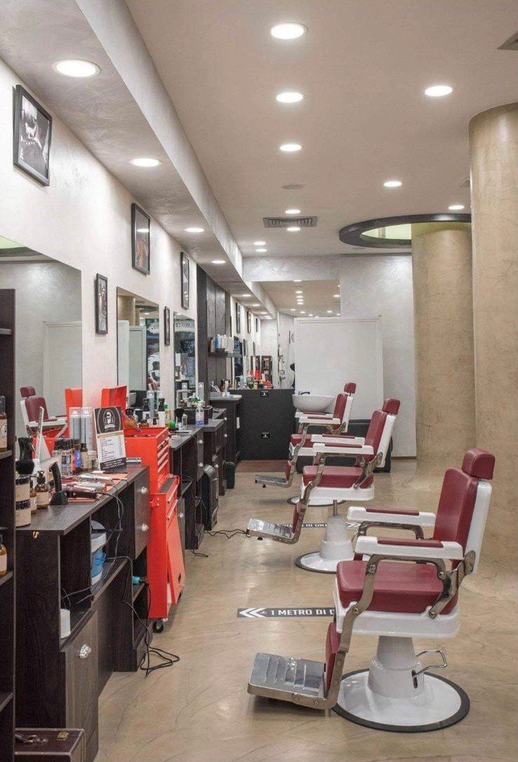 stilisti italiani barber shop