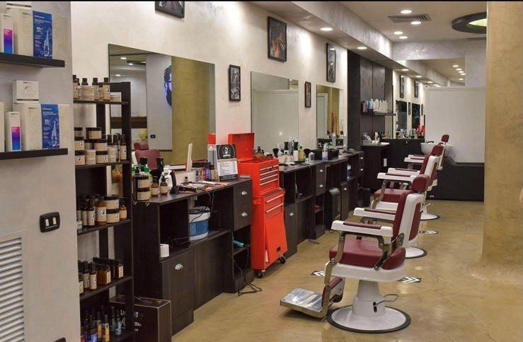 stilisti italiani barber shop