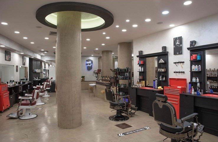 stilisti italiani barber shop