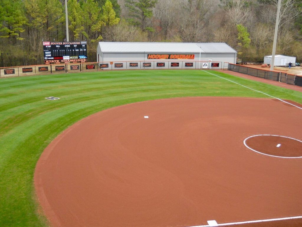 Track And Field | Trinity, AL | Terry Equipment Company, LLC