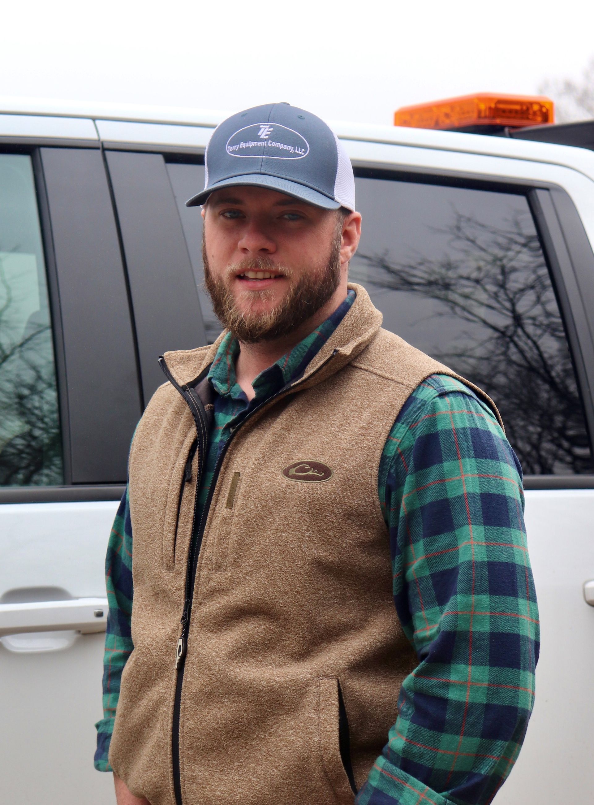 Drey | Trinity, AL | Terry Equipment Company, LLC