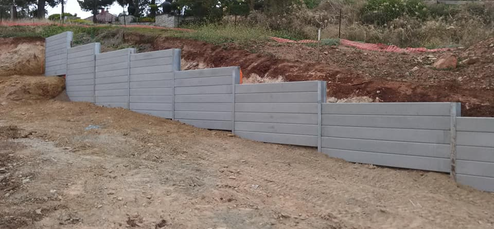 Retaining Wall Installer | Retaining Wall Maitland | Maitland, NSW