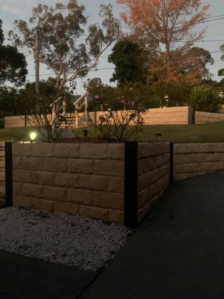 Retaining Wall | Concrete Retaining Wall in Maitland, NSW