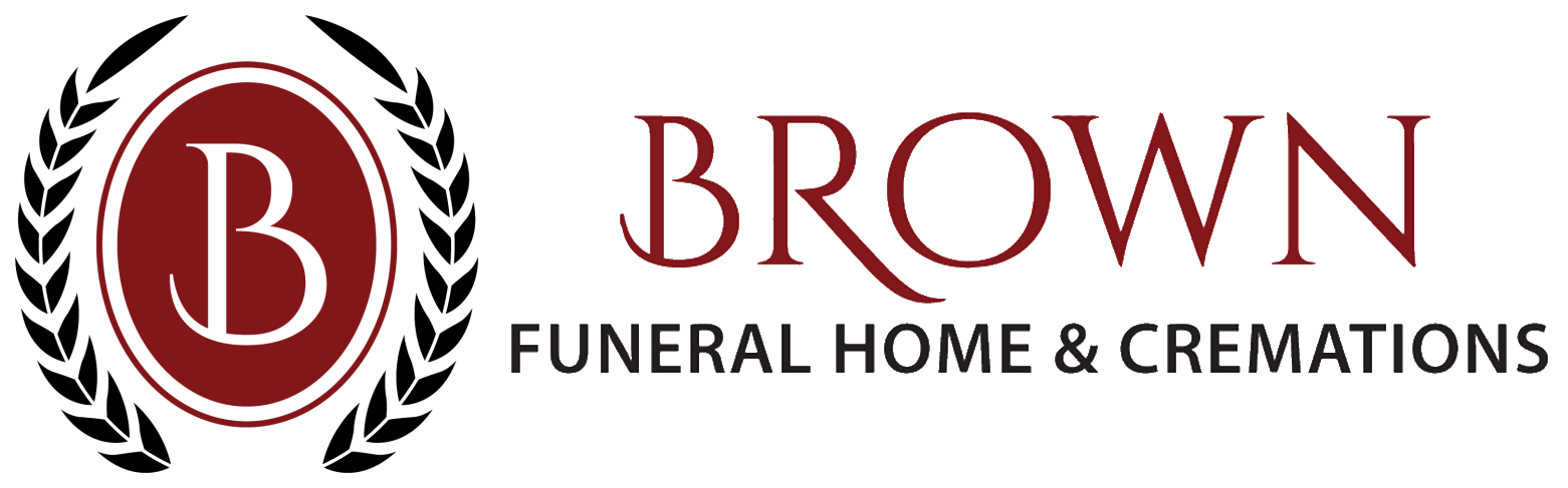 Brown Family Funeral Home & Cremation Service Logo