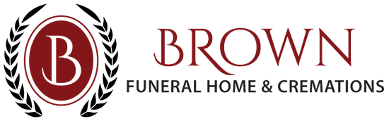 Brown Family Funeral Home & Cremation Service Logo