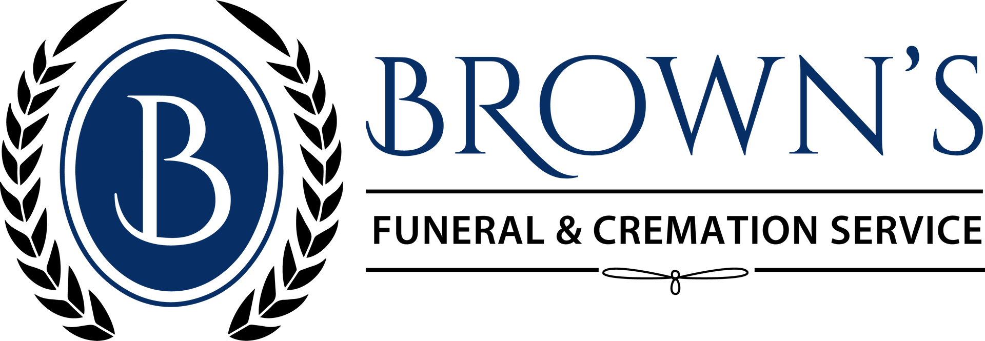 Brown Family Funeral Home & Cremation Service Logo