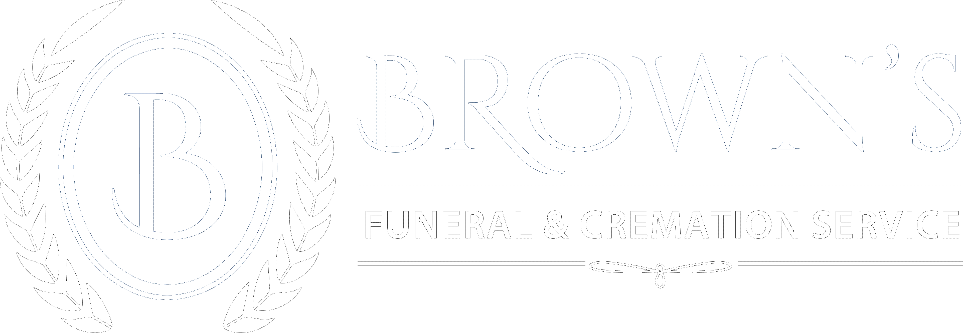 Brown Family Funeral Home & Cremation Service Logo