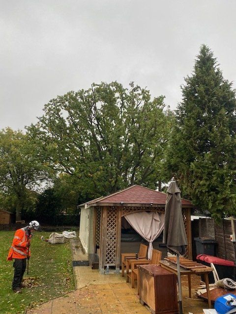 tree reduction after work