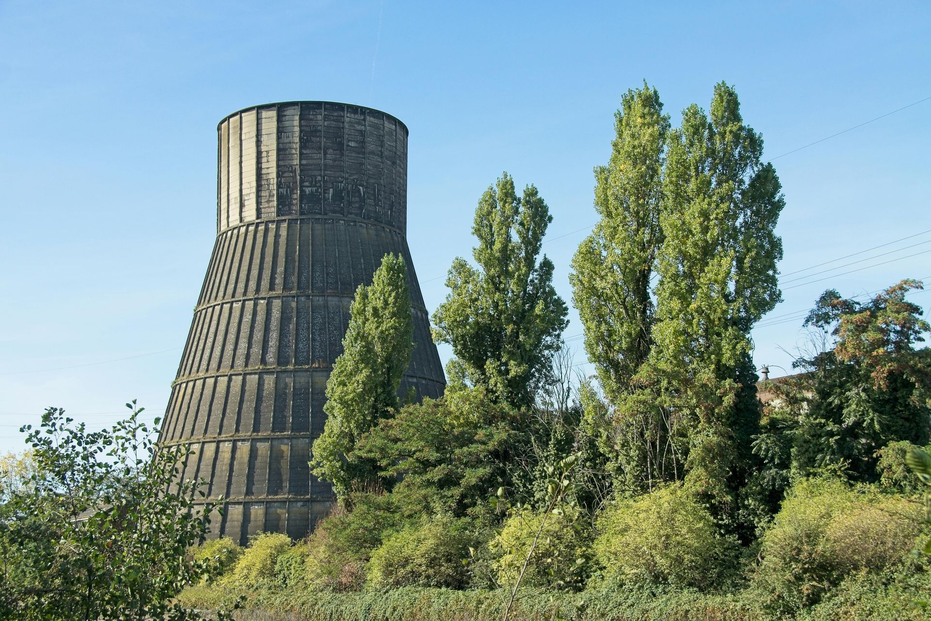  cooling tower efficiency