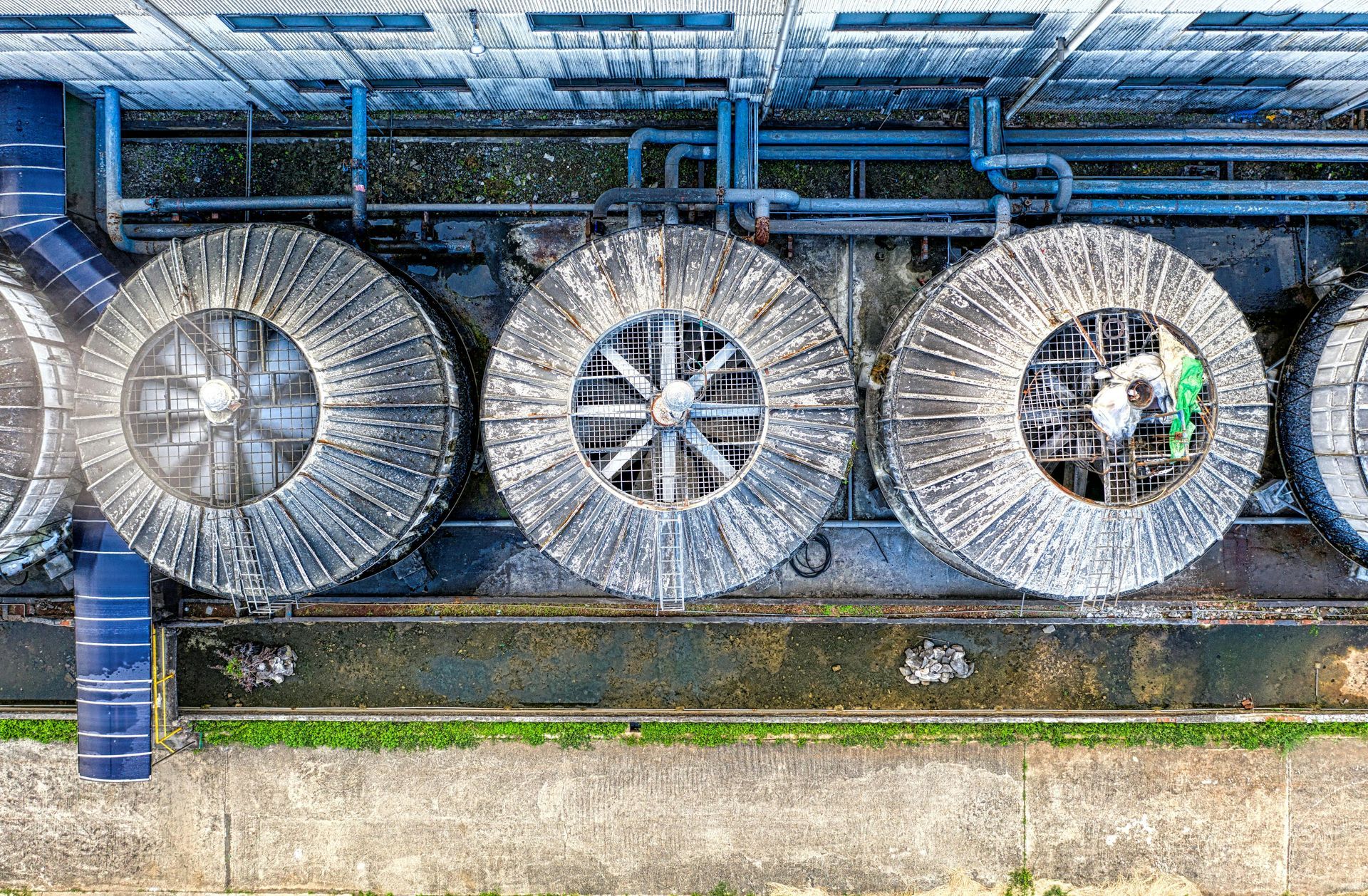 what is a cooling tower