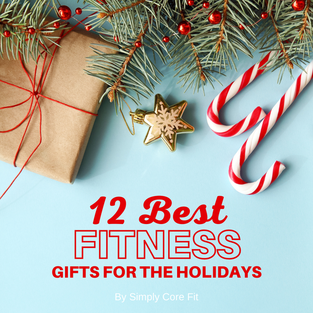 Top 15 Fitness Gifts To Buy For The 2021 Holiday Season