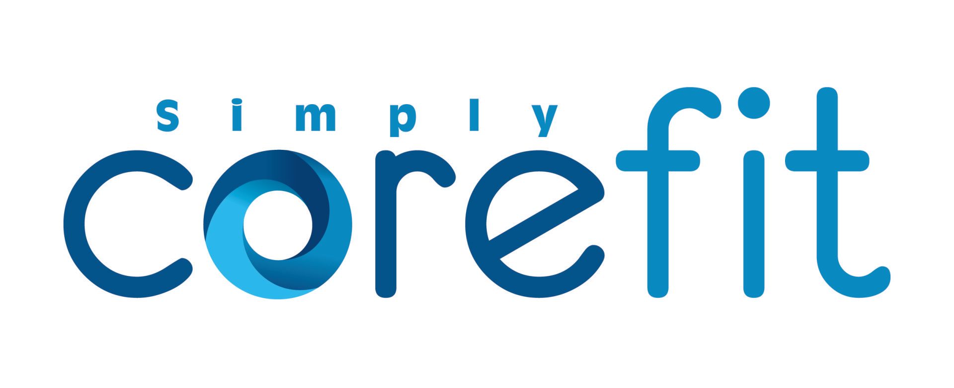 simply core fit logo