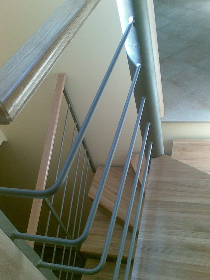 scala in ferro a Tarquinia