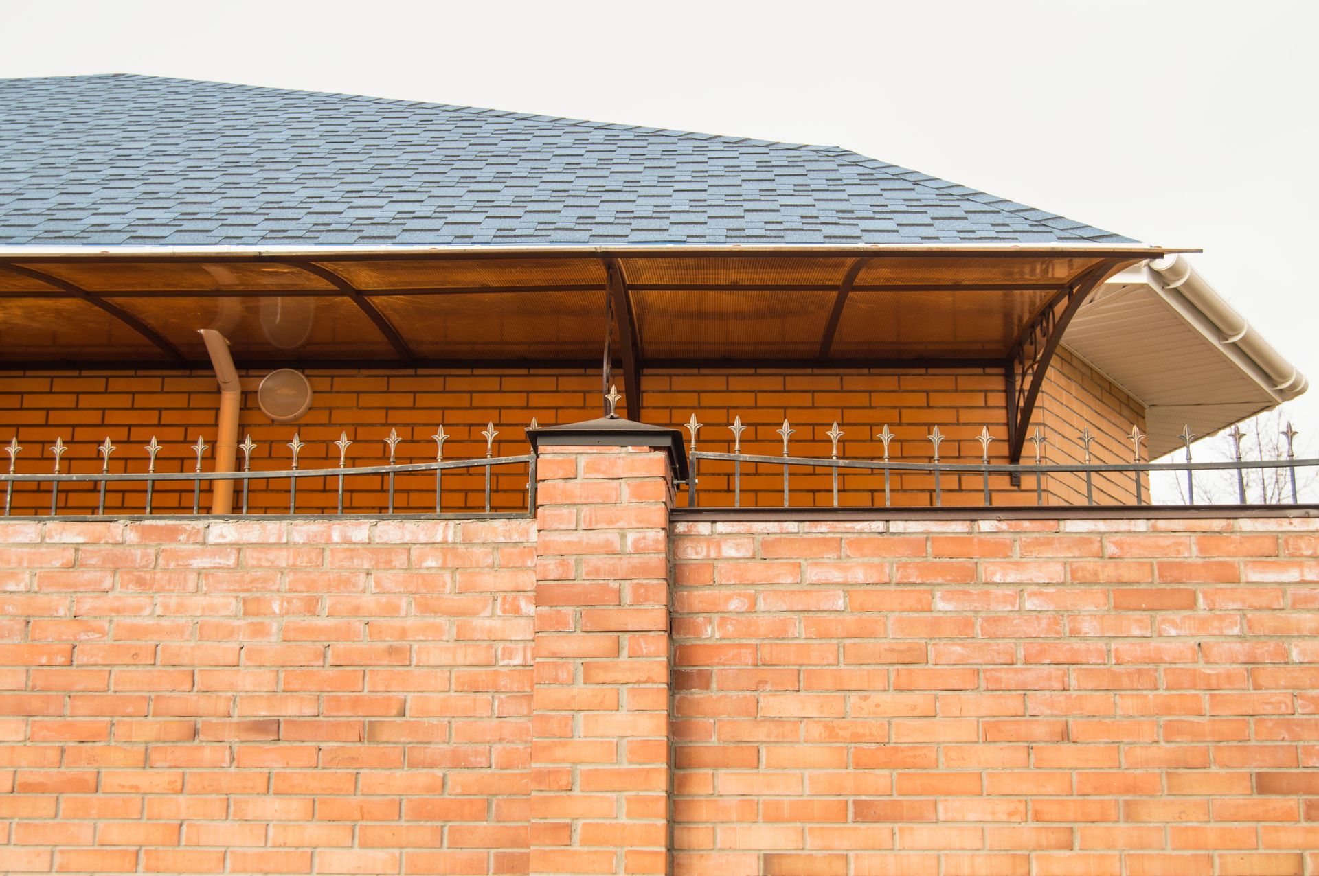 Brick Fence Hornsby NSW