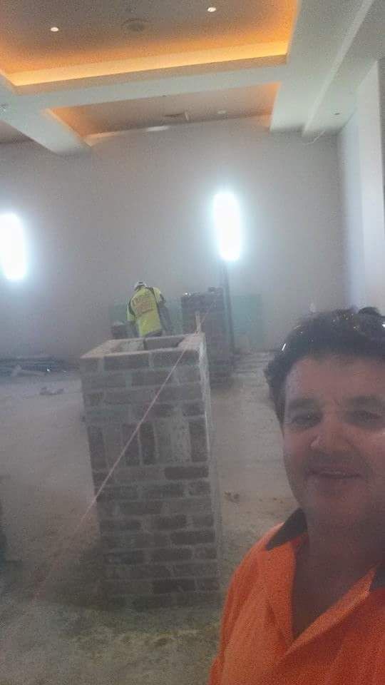 Metal Wall Brick Hornsby NSW