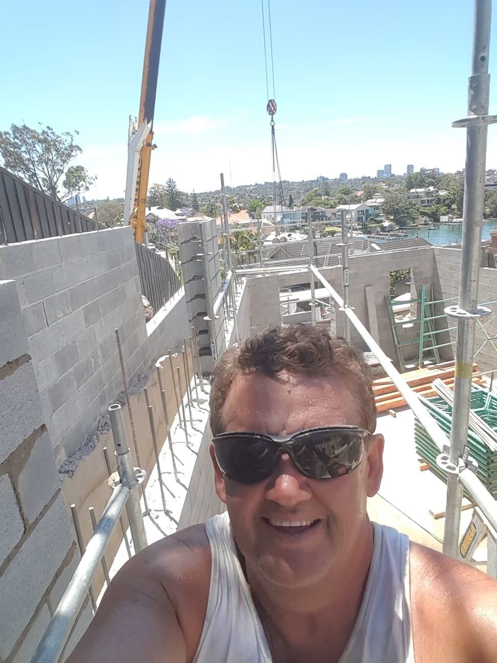 Industrial Blockwork Hornsby NSW