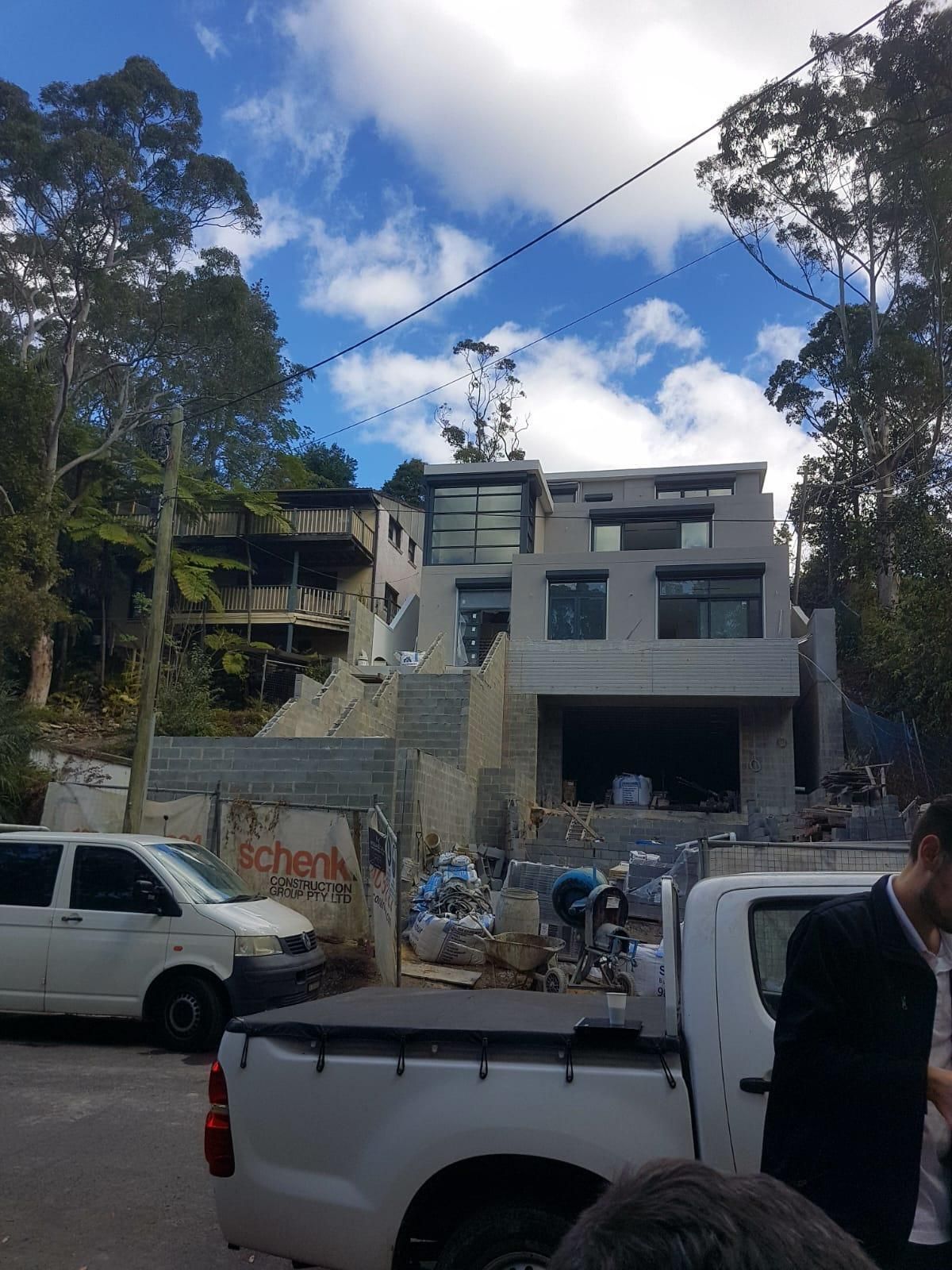 Home Extension Bricklaying Hornsby NSW