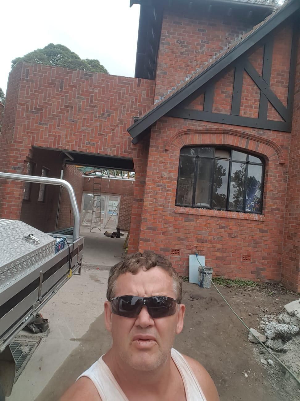 Residential Bricklaying Service Hornsby NSW