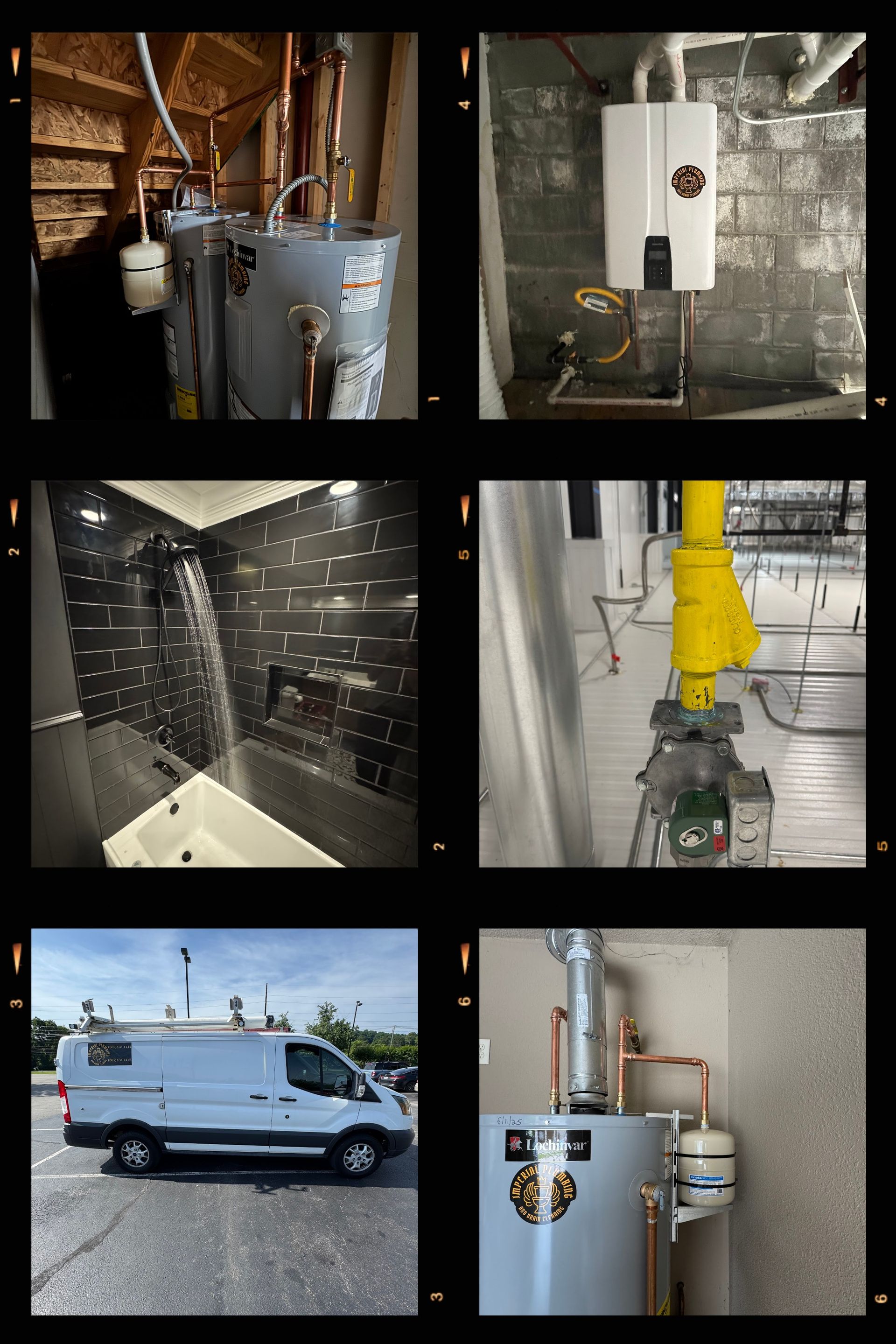 images of plumbing and drain cleaning
