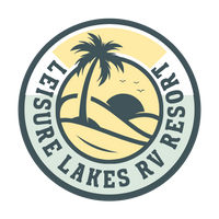 Leisure Lake RV Resort Logo