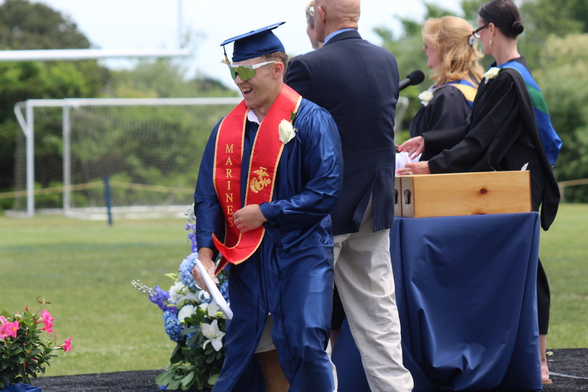 Nantucket High School Graduates 132 Seniors