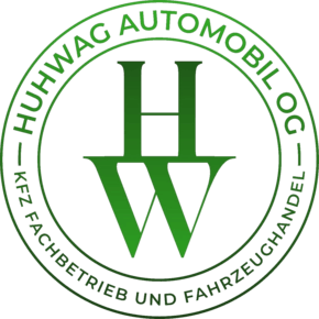 HUHWAG Automobil, Logo
