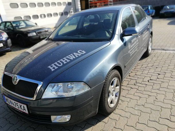 HUHWAG Automobil, Leihwagen