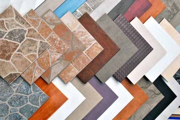 flooring tiles samples