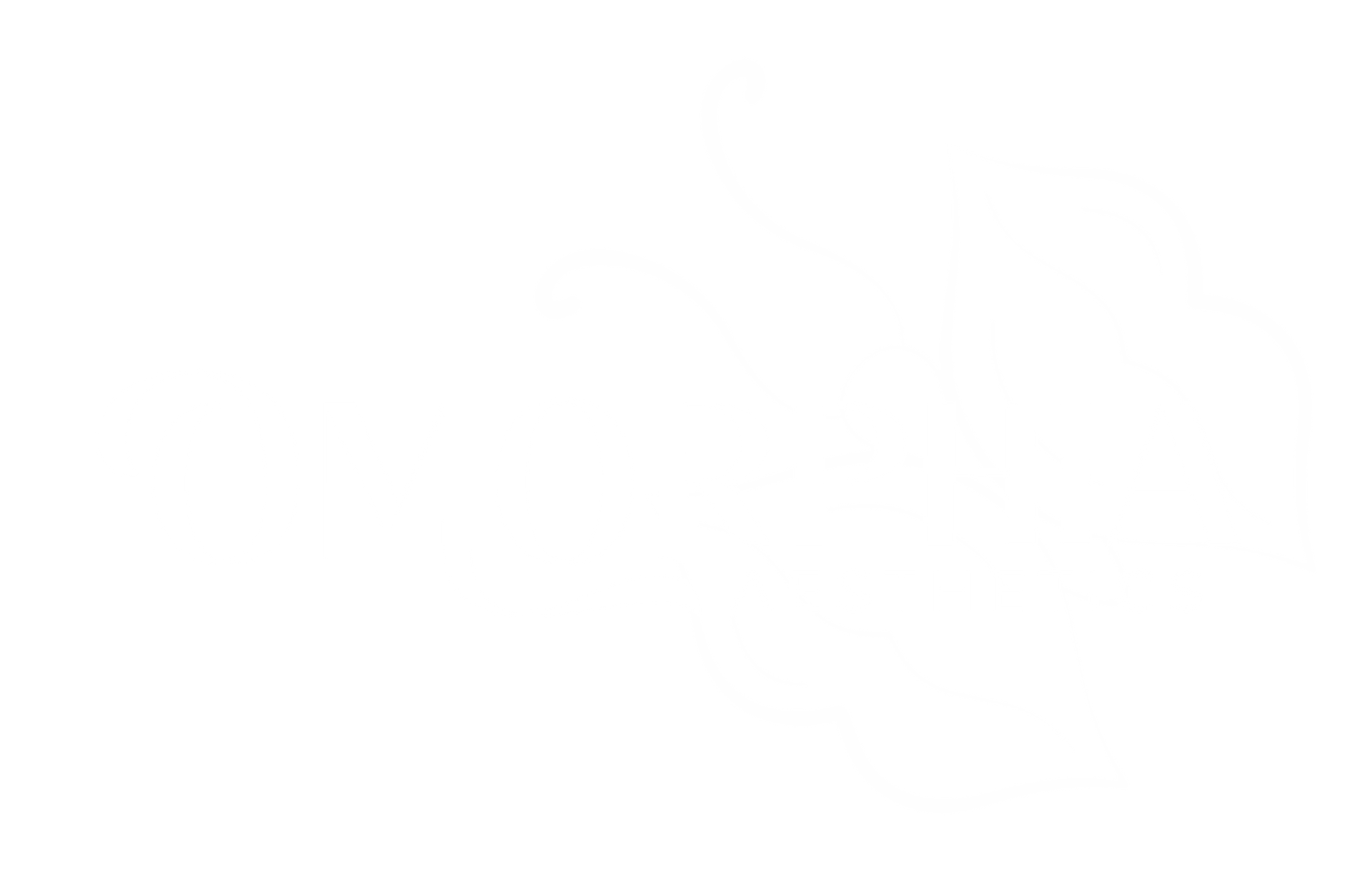 Omorphia Aesthetics Logo with lips and a butterfly