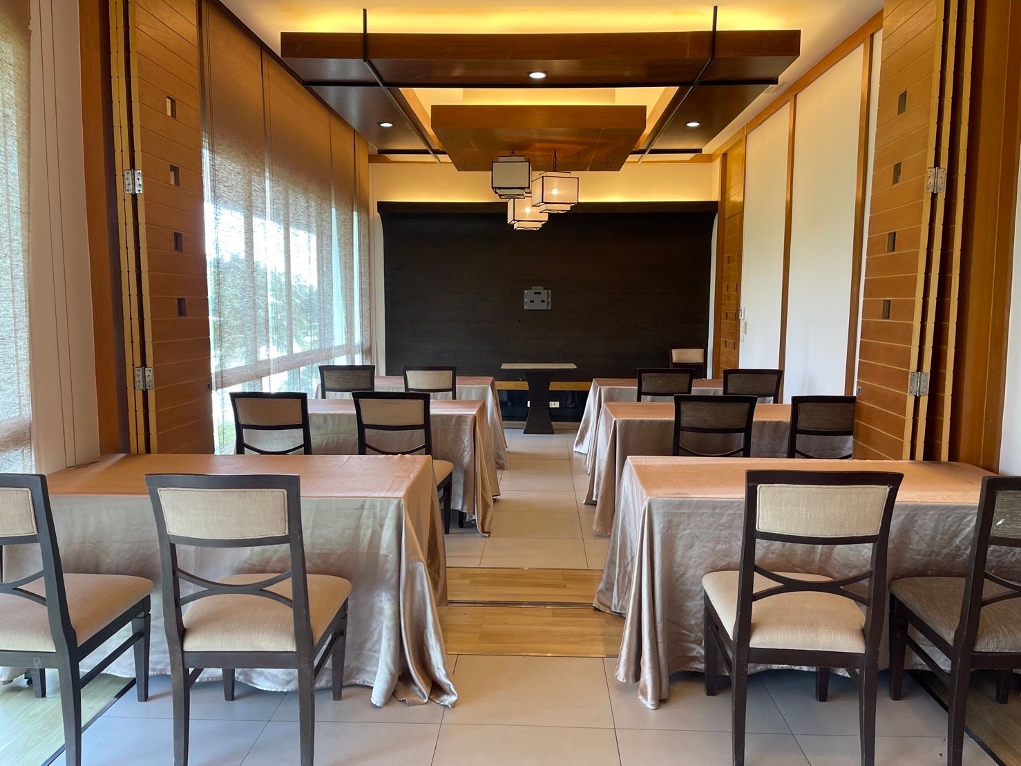 Meeting Room - Grand Sappaya Hotel