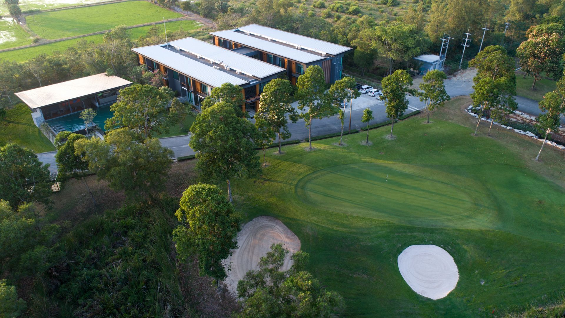 Exterior - Grand Sappaya Hotel