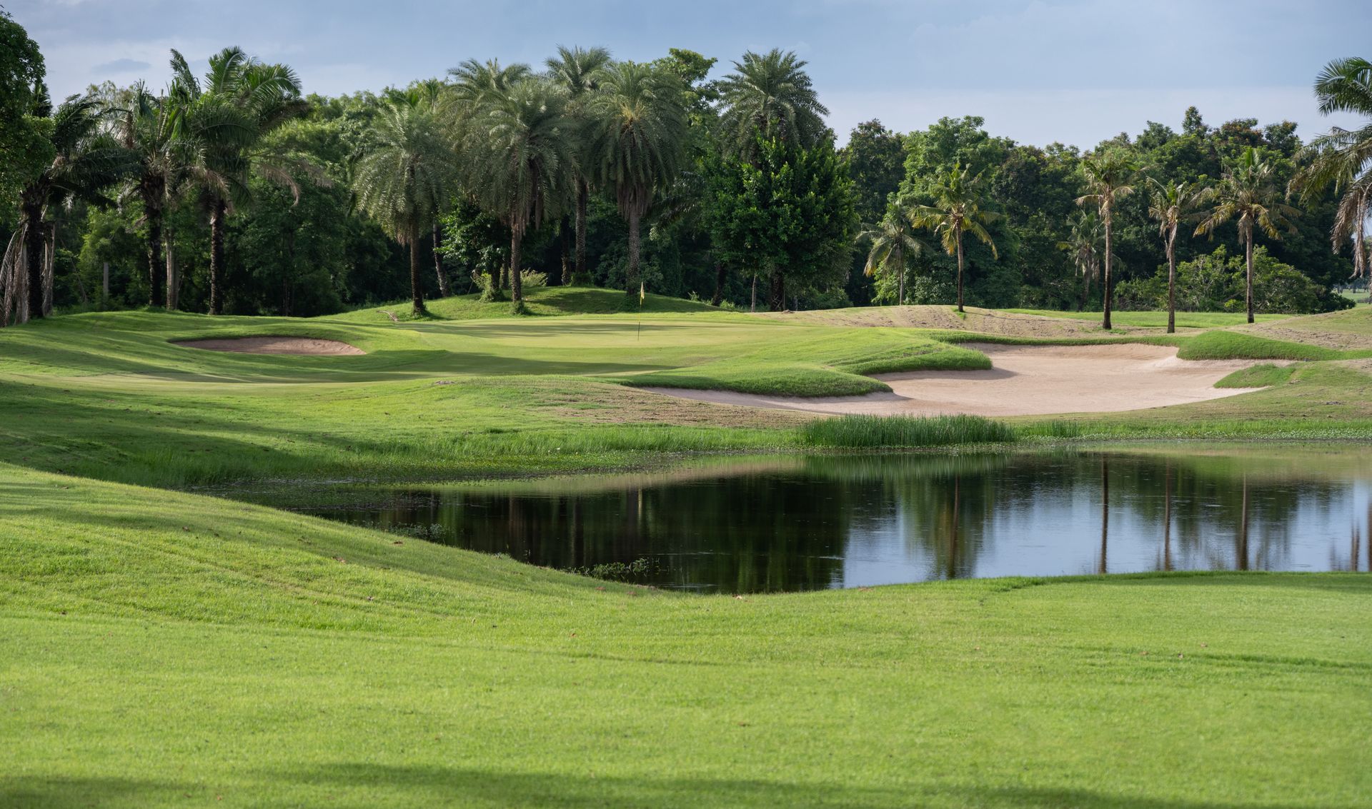 Golf - Grand Sappaya Hotel