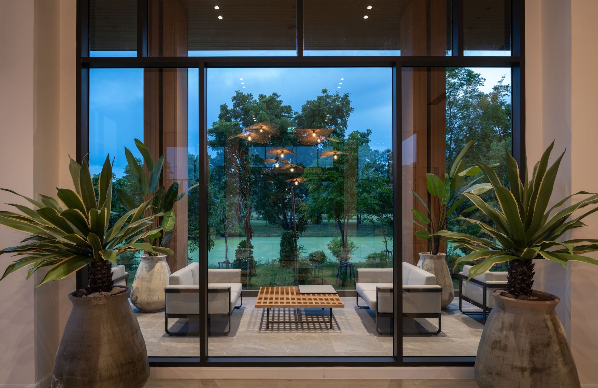 Meeting Room - Grand Sappaya Hotel