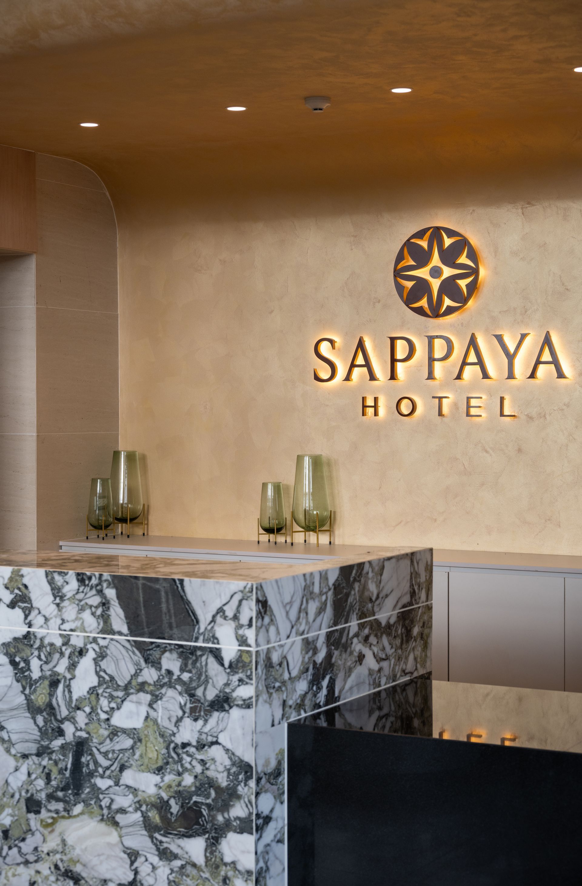 Lobby - Grand Sappaya Hotel