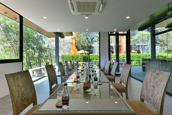 Meeting Room - Grand Sappaya Hotel