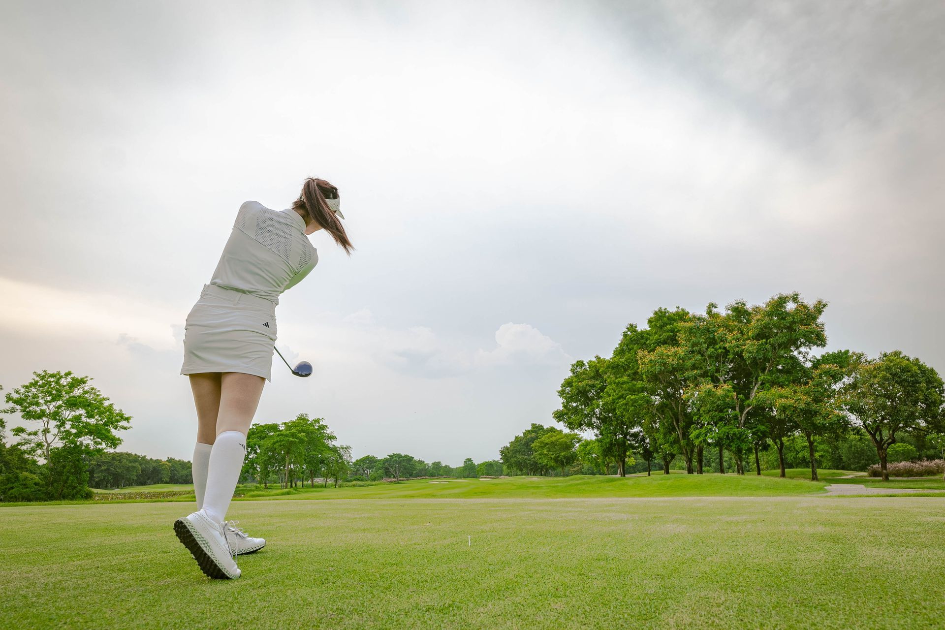 Golf - Grand Sappaya Hotel