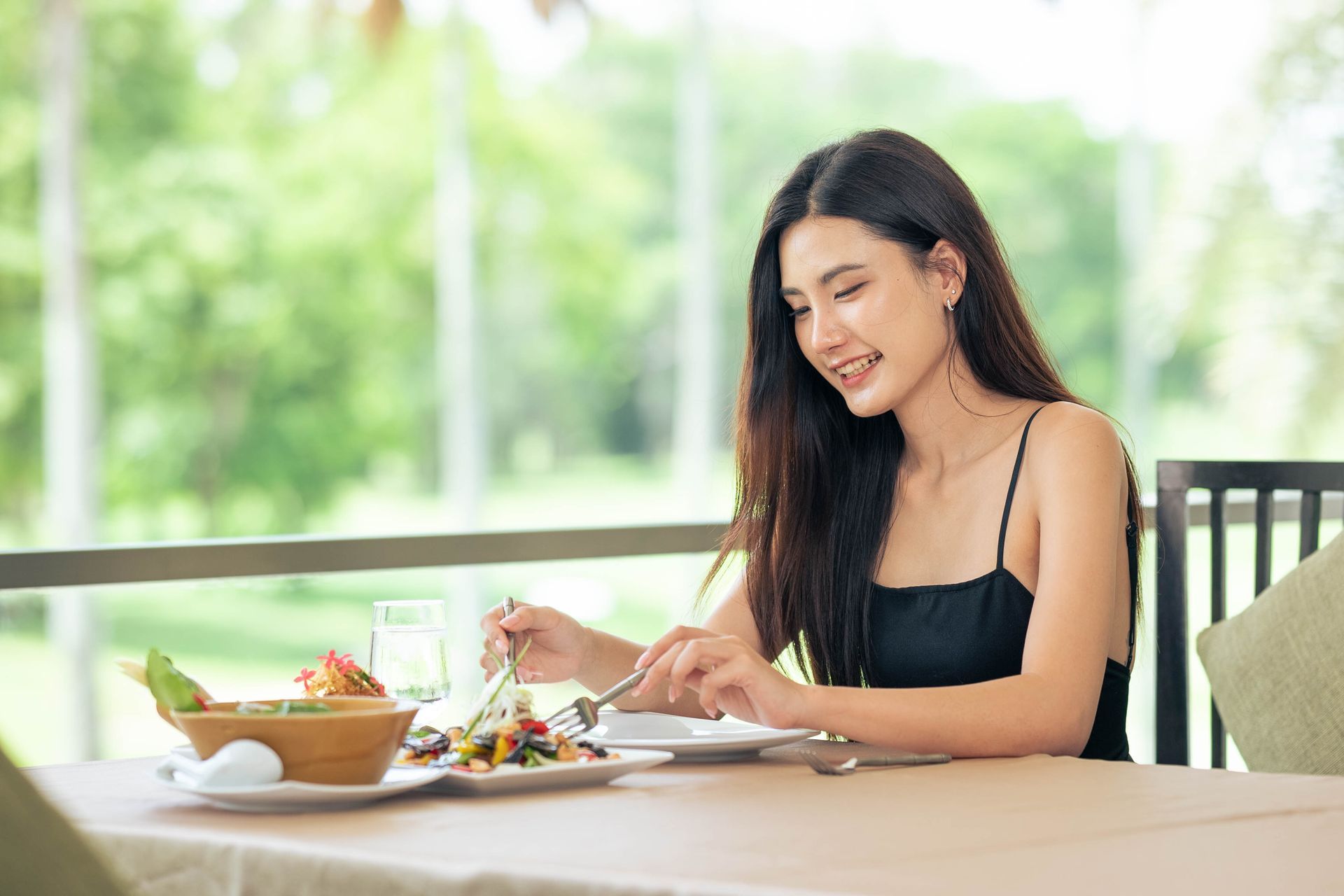 Breakfast - Grand Sappaya Hotel