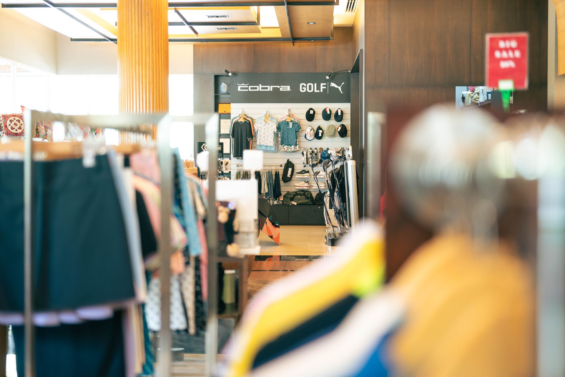 Pro Shop - Grand Sappaya Hotel